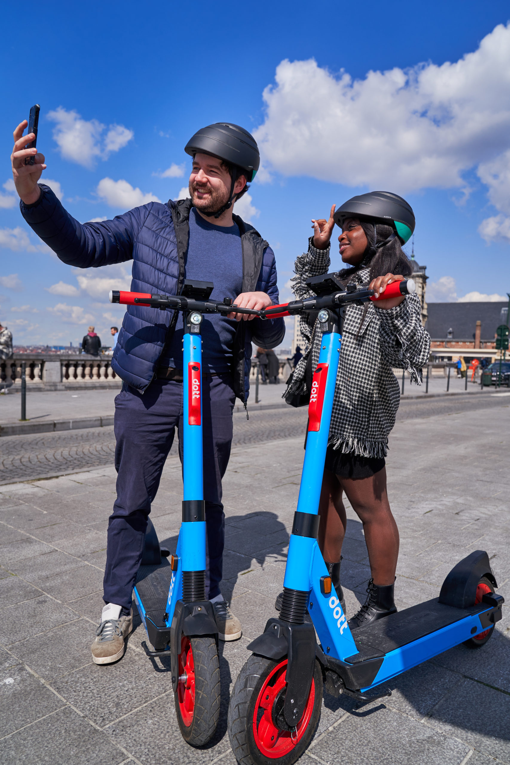 Why are electric scooters so popular ScooTours London