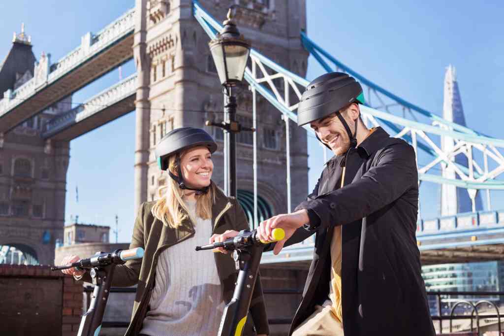 A Unique Idea for London Experience Gifts