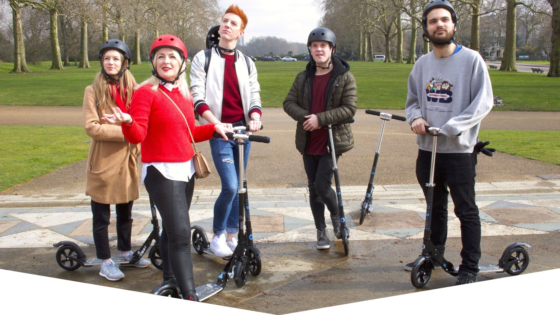 a group of people posing for the camera